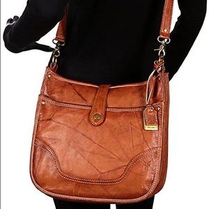 Frye Campus Crossbody